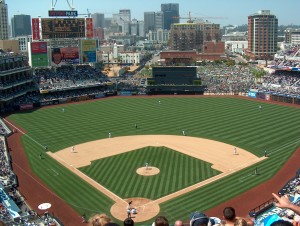 San Diego Padres and Petco Park powered by renewable energy