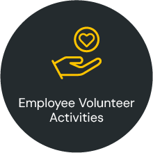 Employee Volunteer Activities